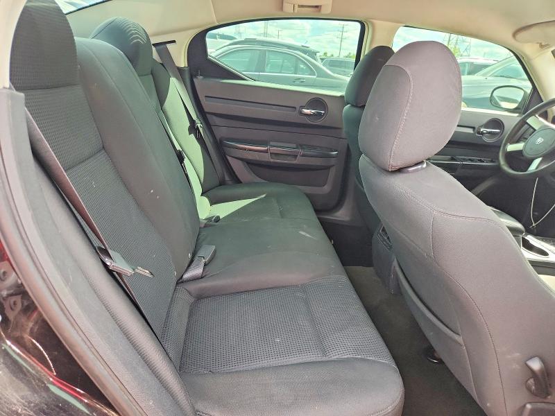 2008 Dodge Charger მანქანა იყიდება აუქციონზე, vin: 2B3KA43R38H277659, აუქციონის ნომერი: 57057546
