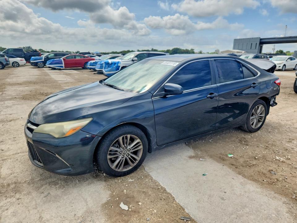 Продажа на аукционе авто 2015 Toyota Camry, vin: 4T1BF1FK9FU966916, номер лота: 55401116