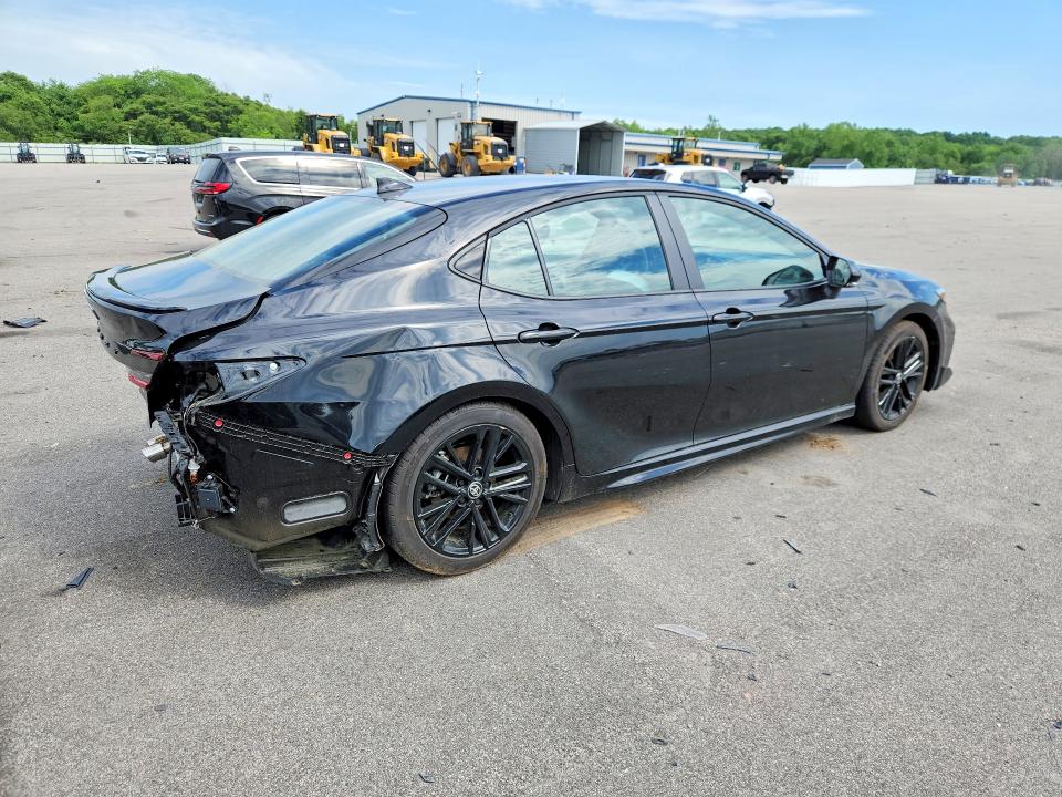 Продажа на аукционе авто 2026 Toyota Camry, vin: 4T1DAACK8TU712301, номер лота: 56866556