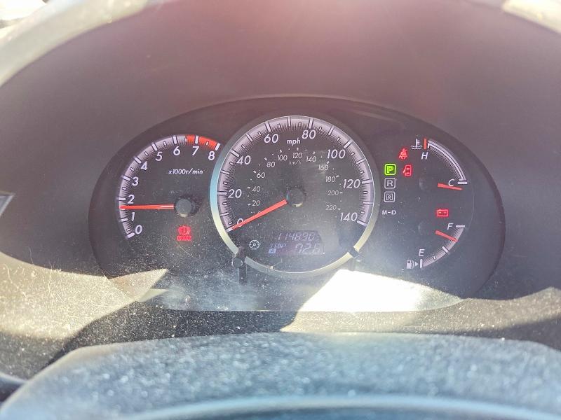 2009 Mazda 5 მანქანა იყიდება აუქციონზე, vin: JM1CR29L390343023, აუქციონის ნომერი: 57543586