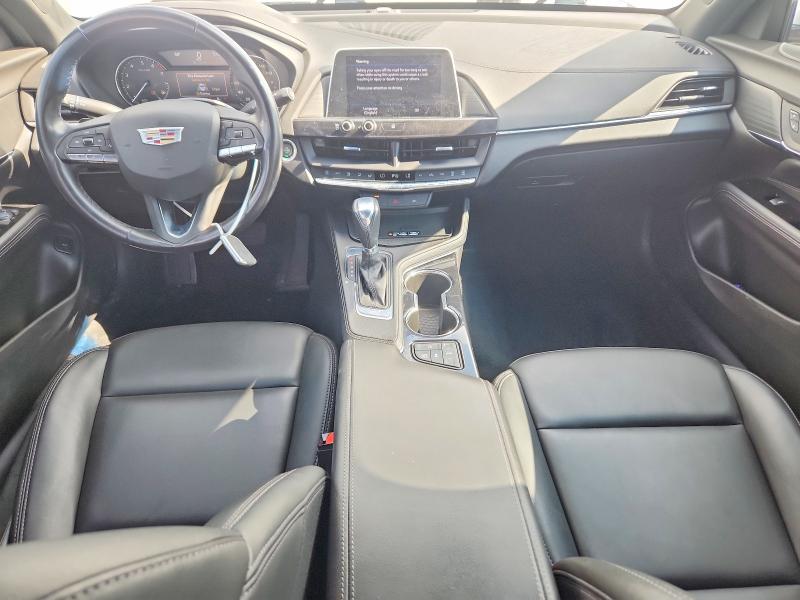 Продажа на аукционе авто 2022 Cadillac Ct4, vin: 1G6DA5RK1N0136440, номер лота: 56730066