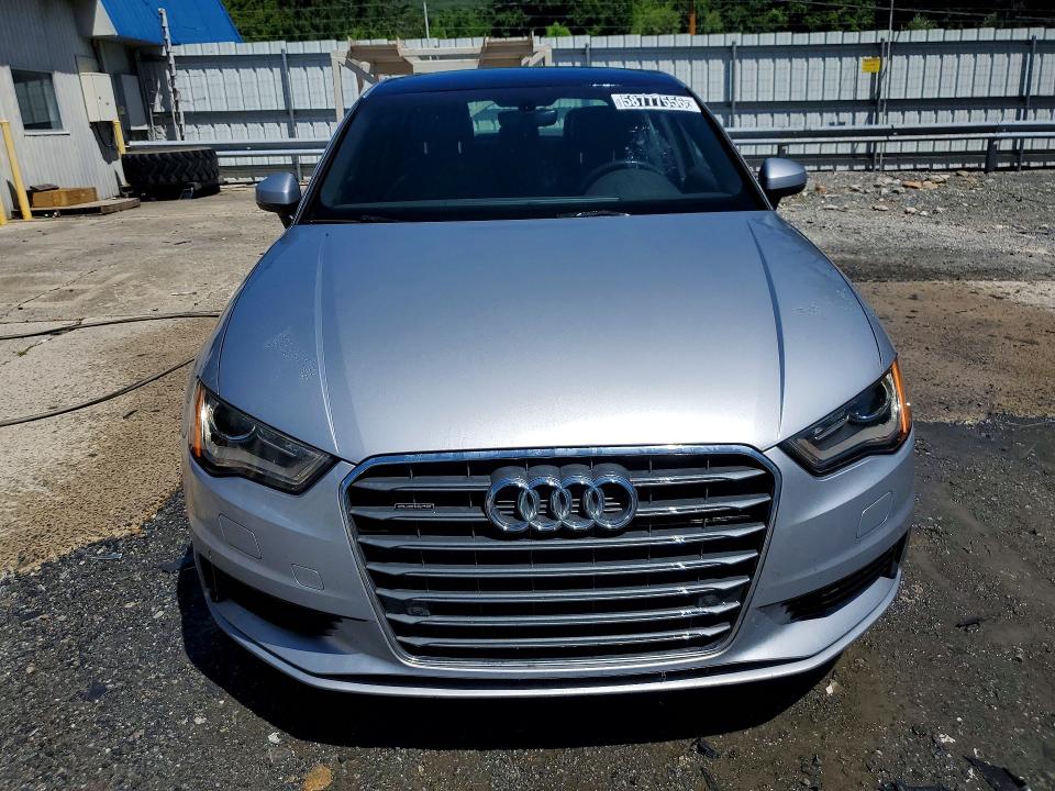 58777556 :رقم المزاد ، WAUB8GFF4G1080314 vin ، 2016 Audi A3 مزاد بيع