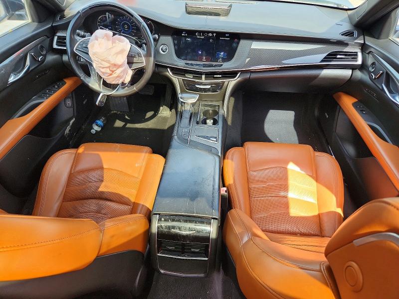 Продажа на аукционе авто 2018 Cadillac Ct6, vin: 1G6KJ5R63JU102173, номер лота: 59244946