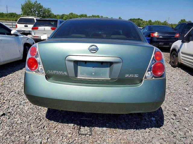 53949916 :رقم المزاد ، 1N4AL11D36C190134 vin ، 2006 Nissan Altima مزاد بيع