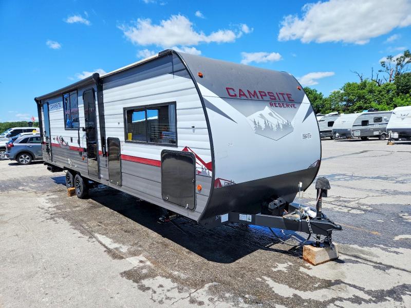 Продажа на аукционе авто 2024 Foresriver Campsite Reserve 26c, vin: 4X4TC1B23RX163779, номер лота: 56841976
