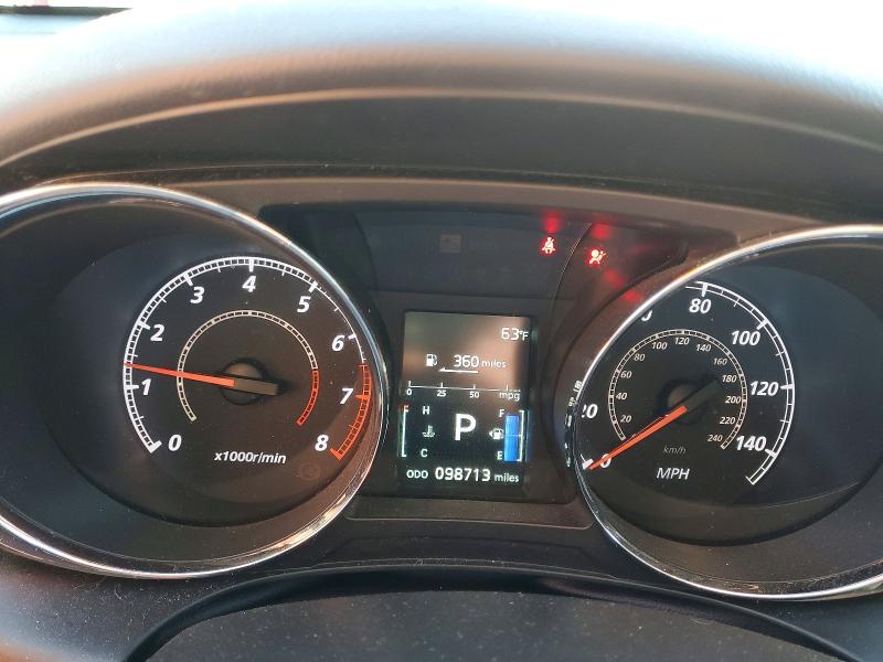 55752626 :رقم المزاد ، JA4AP3AU9JZ026879 vin ، 2018 Mitsubishi Outlander Sport مزاد بيع
