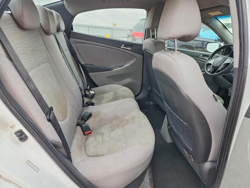 Продаж на аукціоні авто 2016 Hyundai Accent, vin: KMHCT4AE0GU097270, номер лоту: 58465426