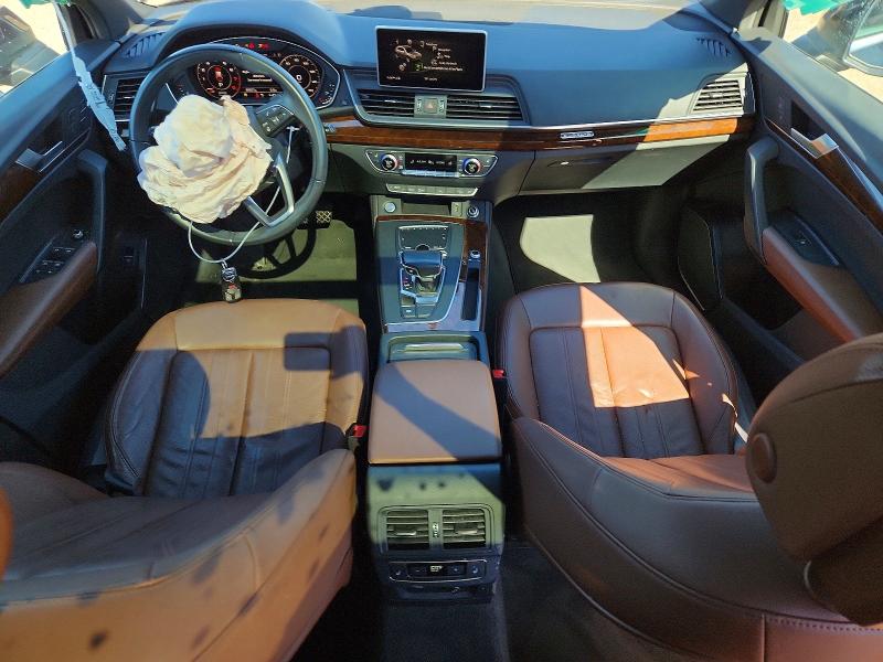 Продаж на аукціоні авто 2020 Audi Q5, vin: WA1BNAFYXL2089527, номер лоту: 57366856