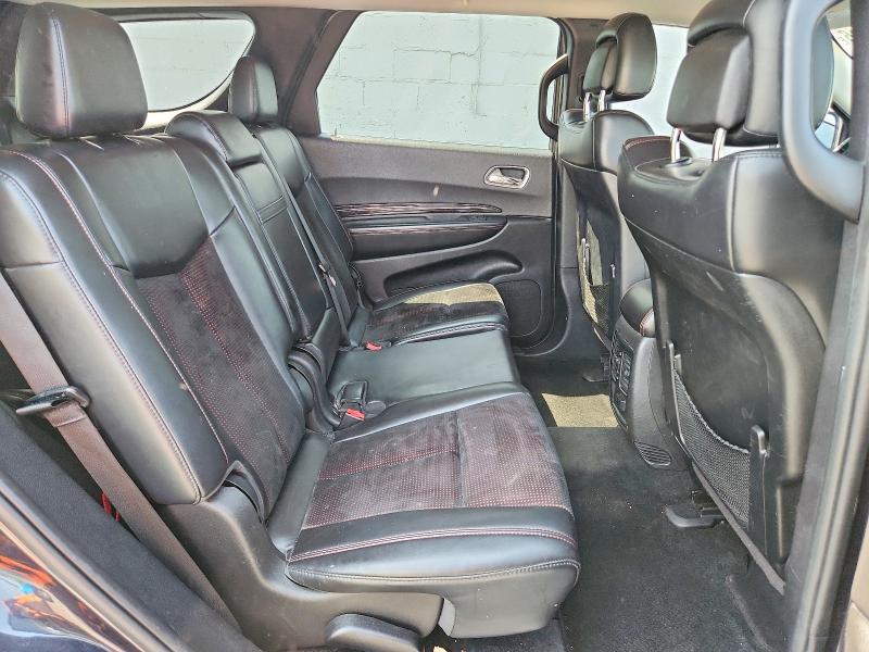 Продаж на аукціоні авто 2012 Dodge Durango, vin: 1C4SDJCT8CC309291, номер лоту: 58908846