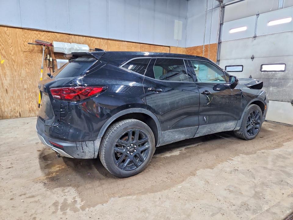 Aukcja sprzedaży 2023 Chevrolet Blazer, vin: 3GNKBCR41PS100984, numer aukcji: 58444226
