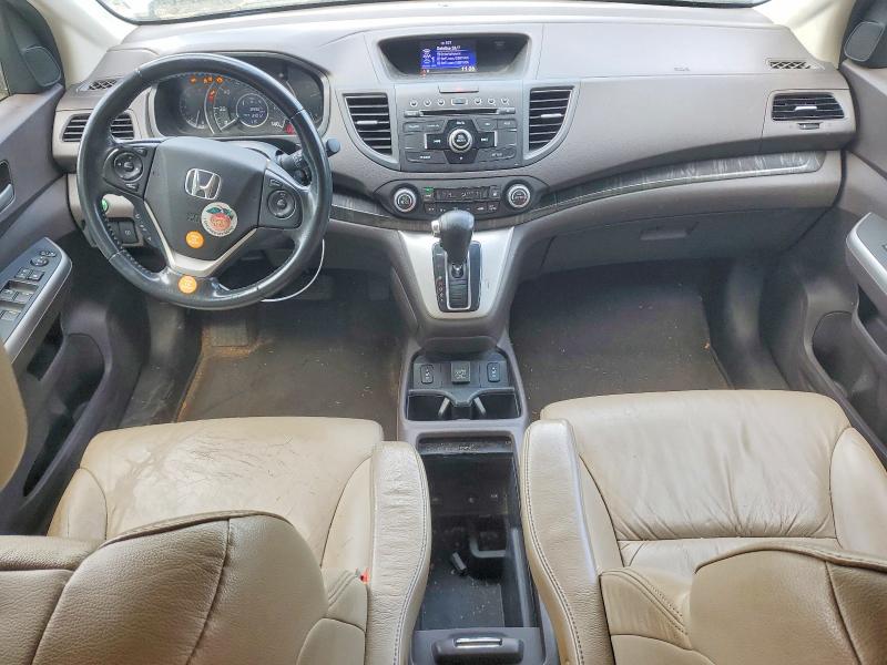 Продаж на аукціоні авто 2014 Honda Cr-v, vin: 2HKRM3H79EH541931, номер лоту: 56153696