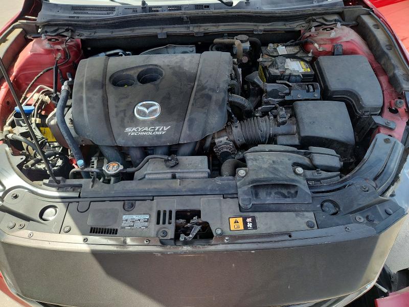 Aukcja sprzedaży 2014 Mazda 3, vin: JM1BM1M35E1194517, numer aukcji: 58932176