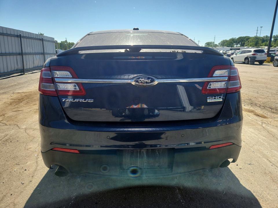 Продаж на аукціоні авто 2016 Ford Taurus, vin: 1FAHP2KT9GG108576, номер лоту: 55734886