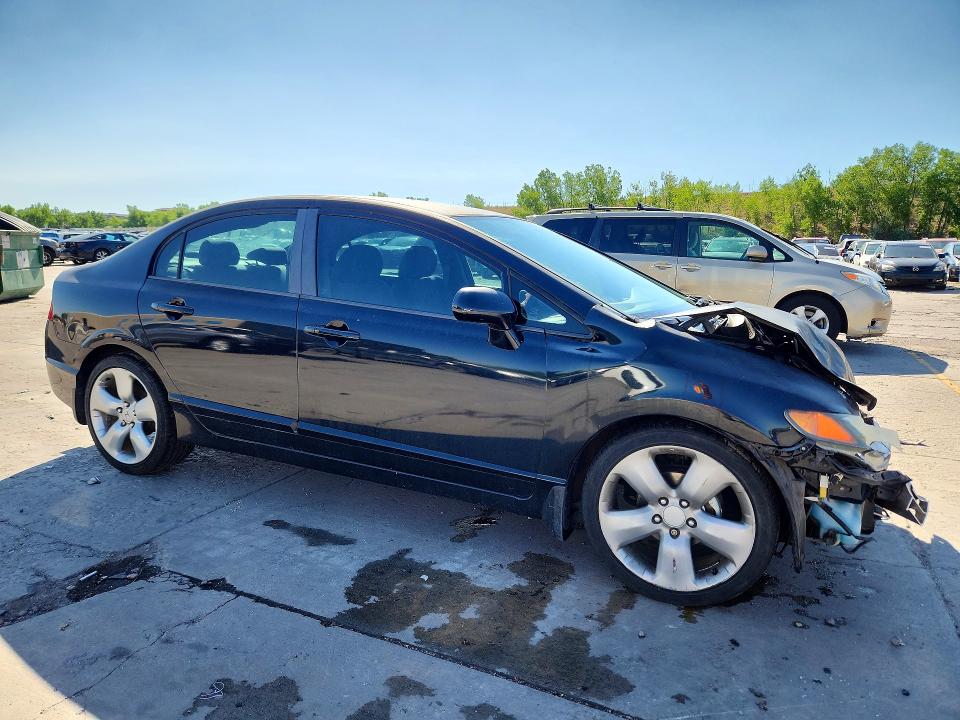 Продаж на аукціоні авто 2007 Honda Civic, vin: 1HGFA15577L143443, номер лоту: 58847876