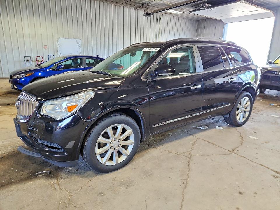 Aukcja sprzedaży 2017 Buick Enclave, vin: 5GAKVCKD2HJ231310, numer aukcji: 57206266