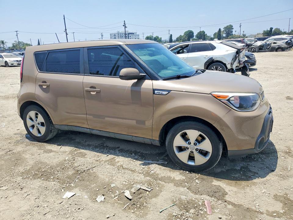Продаж на аукціоні авто 2016 Kia Soul, vin: KNDJN2A28G7273366, номер лоту: 59003336