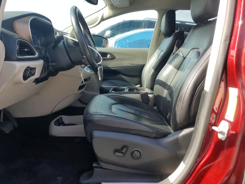 Продажа на аукционе авто 2019 Chrysler Pacifica, vin: 2C4RC1BG6KR554263, номер лота: 52846516
