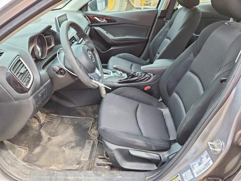 Продажа на аукционе авто 2014 Mazda 3, vin: 3MZBM1V77EM104916, номер лота: 58065466