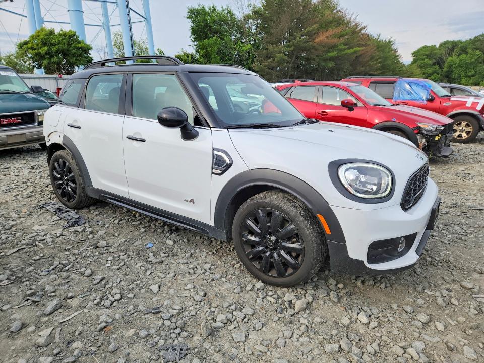 Aukcja sprzedaży 2019 Mini Cooper, vin: WMZYT5C51K3G92059, numer aukcji: 57519706