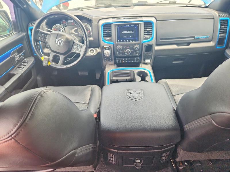56452326 :رقم المزاد ، 1C6RR7MT7JS194307 vin ، 2018 Ram 1500 مزاد بيع