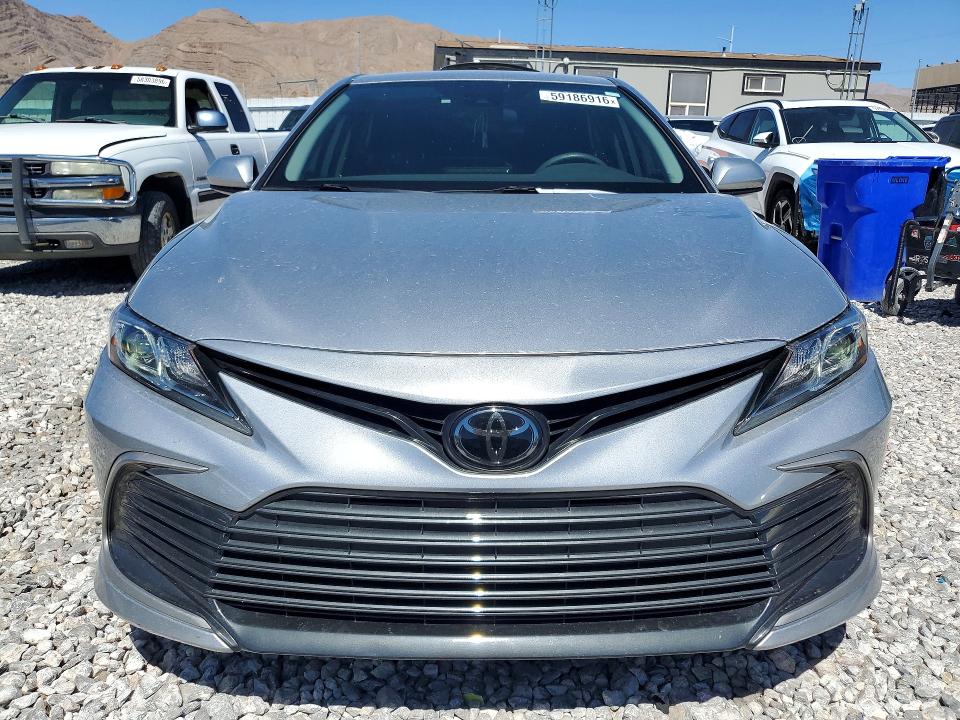 Продаж на аукціоні авто 2023 Toyota Camry, vin: 4T1C11AK5PU770659, номер лоту: 59186916