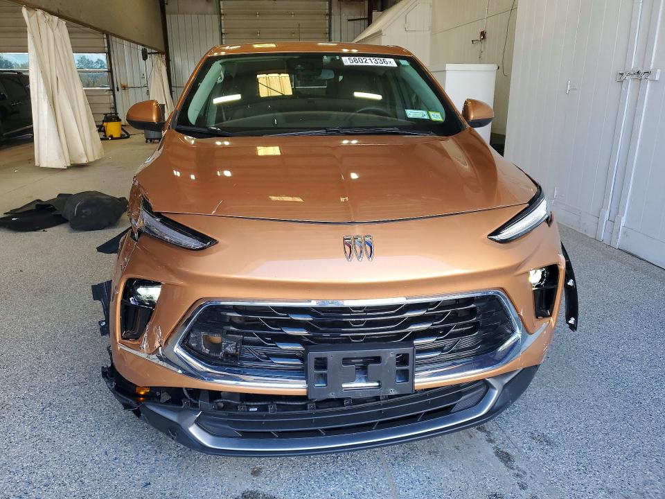 Продажа на аукционе авто 2026 Buick Encore Gx, vin: KL4AMCSLXTB045550, номер лота: 58021336