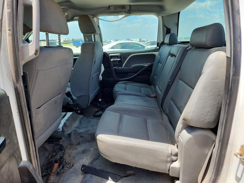 Продаж на аукціоні авто 2018 Chevrolet Silverado, vin: 3GCUKNEC3JG152864, номер лоту: 58511426