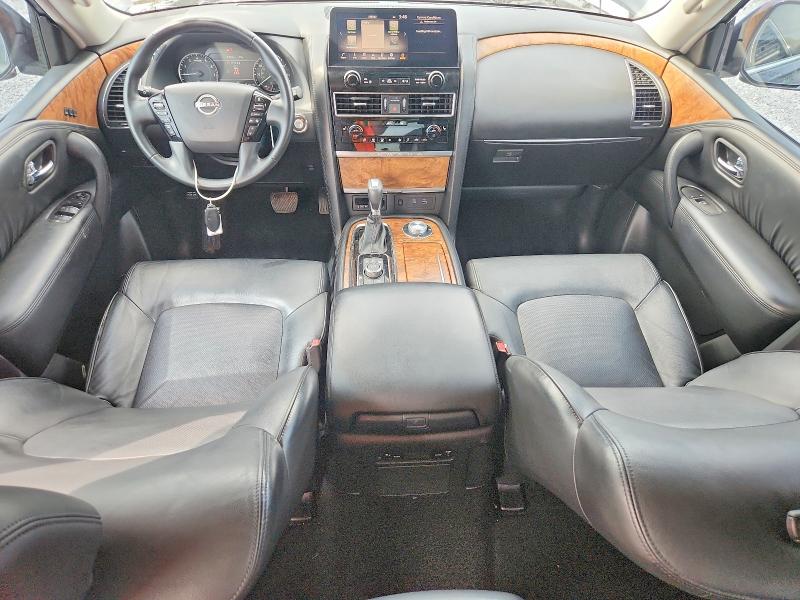 Aukcja sprzedaży 2022 Nissan Armada, vin: JN8AY2BB6N9813065, numer aukcji: 55596616