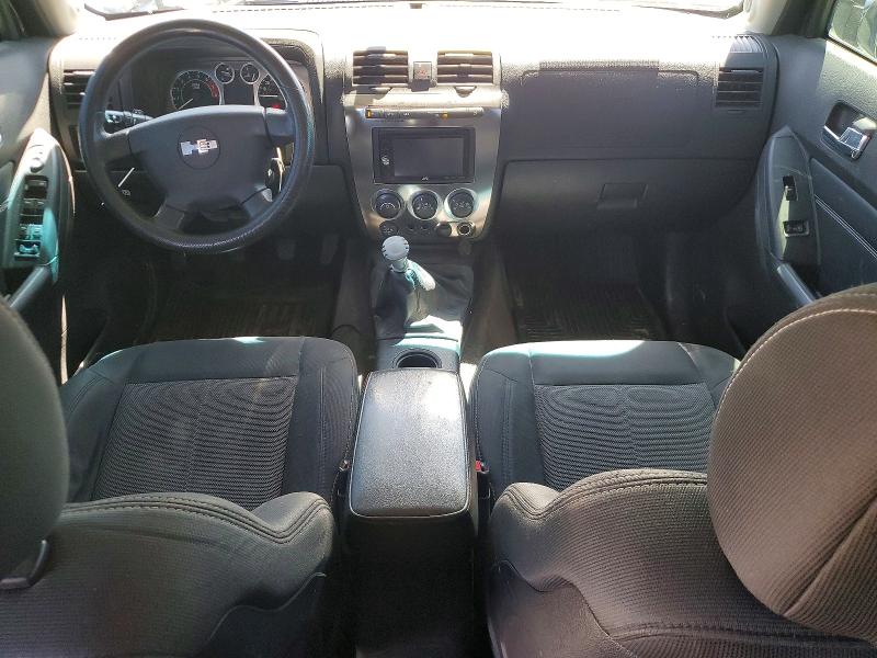 Продаж на аукціоні авто 2007 Hummer H3, vin: 5GTDN13E478199669, номер лоту: 56170666