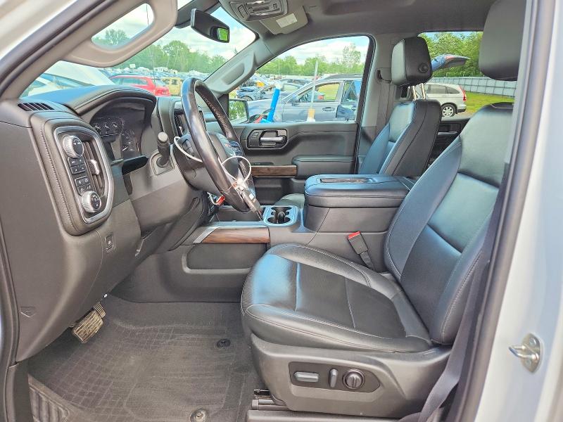 2022 Gmc Sierra Limited მანქანა იყიდება აუქციონზე, vin: 3GTU9DED2NG162306, აუქციონის ნომერი: 57952096