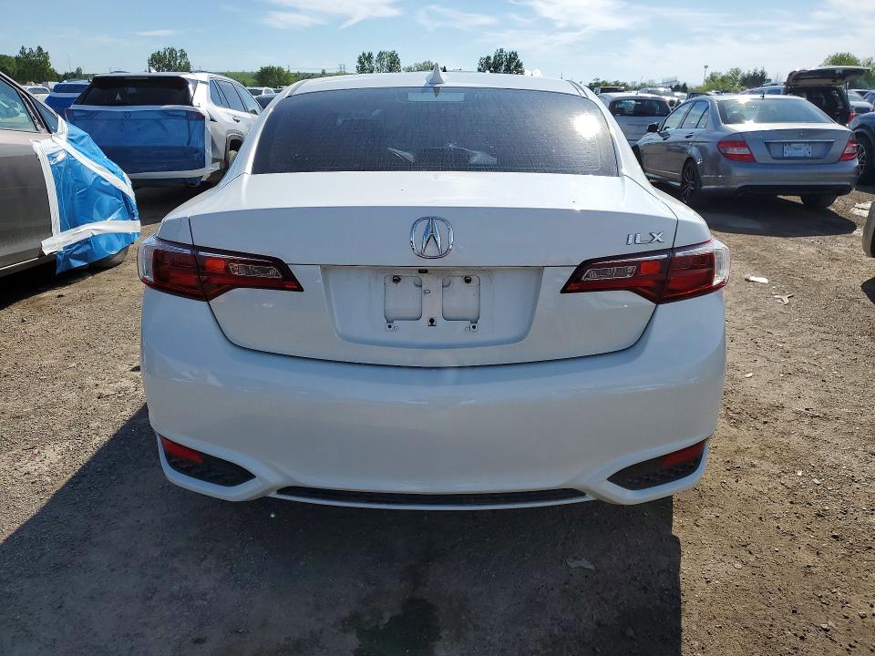 57357876 :رقم المزاد ، 19UDE2F73GA800980 vin ، 2016 Acura Ilx مزاد بيع