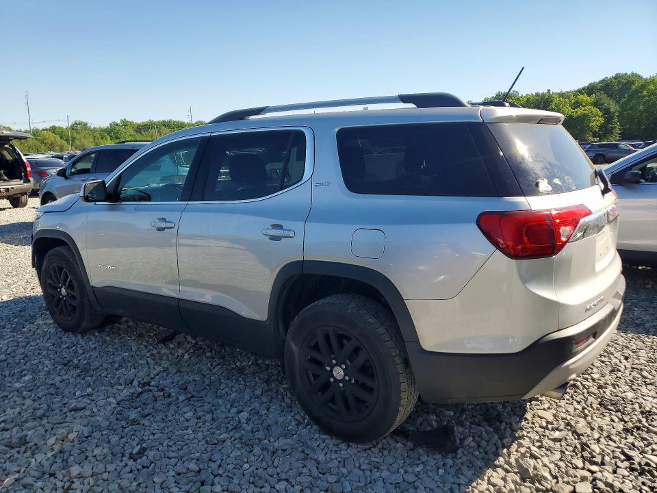 2018 Gmc Acadia მანქანა იყიდება აუქციონზე, vin: 1GKKNULSXJZ174173, აუქციონის ნომერი: 55869456