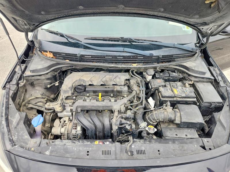 Aukcja sprzedaży 2020 Kia Rio, vin: 3KPA24AD2LE278580, numer aukcji: 57741566