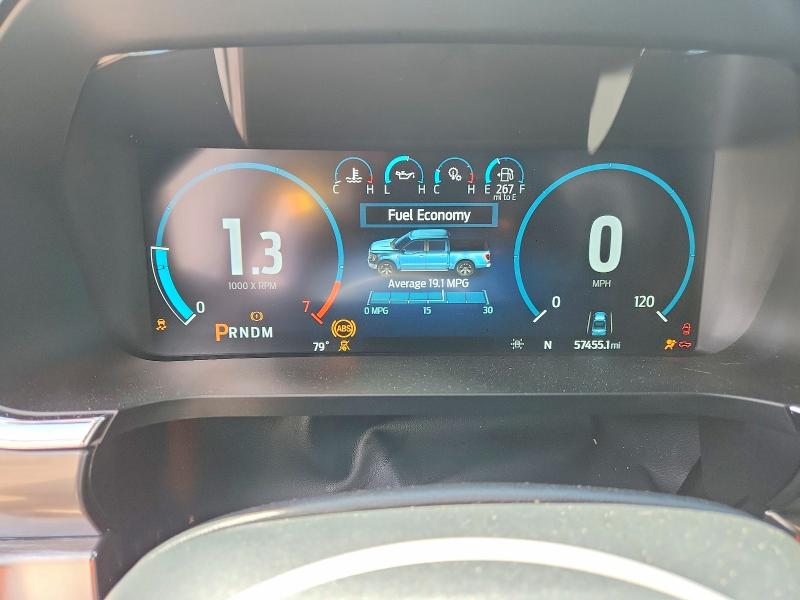 Продаж на аукціоні авто 2022 Ford F150, vin: 1FTEW1EP6NKD15820, номер лоту: 58713226
