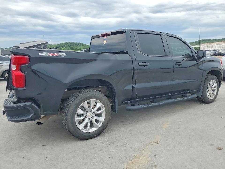 Продаж на аукціоні авто 2023 Chevrolet Silverado, vin: 3GCPDBEK6PG171611, номер лоту: 57776626