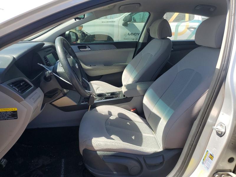 Продажа на аукционе авто 2016 Hyundai Sonata, vin: 5NPE24AFXGH287659, номер лота: 55474606