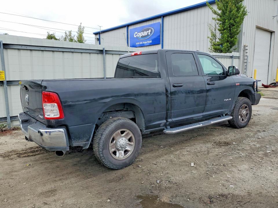 Aukcja sprzedaży 2021 Ram 2500, vin: 3C6UR5DJ3MG627954, numer aukcji: 54697146