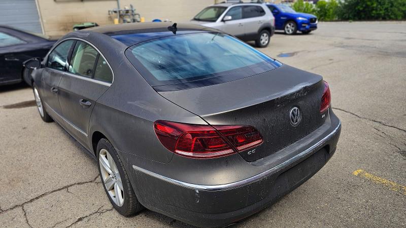 Продажа на аукционе авто 2014 Volkswagen Cc, vin: WVWBN7AN5EE530679, номер лота: 56891716