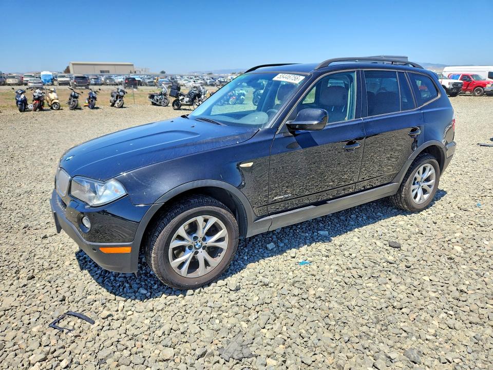 55446756 :رقم المزاد ، WBXPC9C41AWJ34560 vin ، 2010 Bmw X3 مزاد بيع