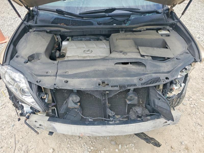 Aukcja sprzedaży 2010 Lexus Rx, vin: 2T2BK1BAXAC031001, numer aukcji: 55048196