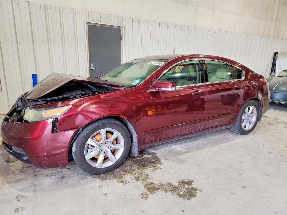 Aukcja sprzedaży 2012 Acura Tl, vin: 19UUA8F23CA016277, numer aukcji: 57133766