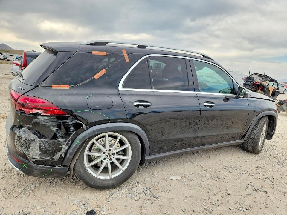 Продажа на аукционе авто 2024 Mercedes-benz Gle, vin: 4JGFB4FB6RB107409, номер лота: 57223256