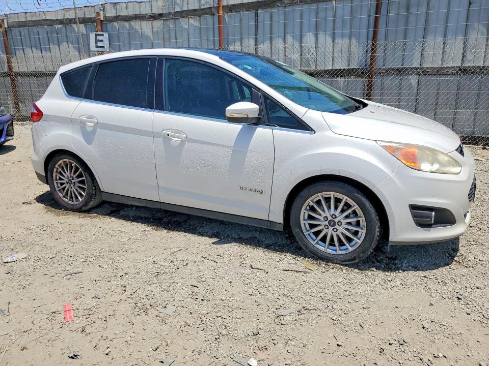 2013 Ford C-max მანქანა იყიდება აუქციონზე, vin: 1FADP5BU7DL540997, აუქციონის ნომერი: 56742386