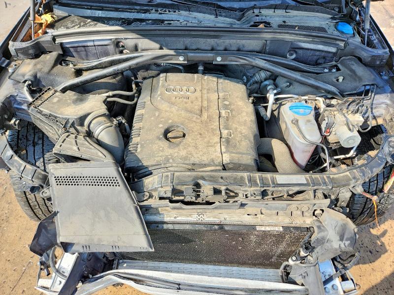 Продаж на аукціоні авто 2017 Audi Q5, vin: WA1M2AFP5HA084953, номер лоту: 58419136