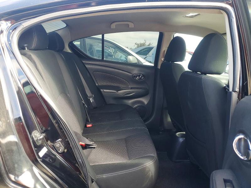 Продажа на аукционе авто 2017 Nissan Versa, vin: 3N1CN7AP4HL841291, номер лота: 57542336