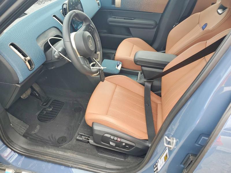 Продаж на аукціоні авто 2025 Mini Countryman, vin: WMZ23GA04S7T67727, номер лоту: 57925276
