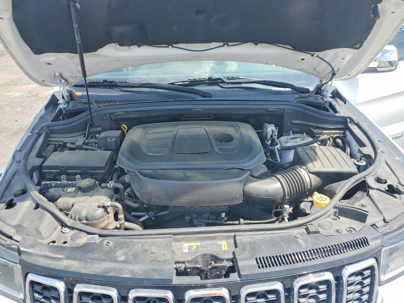2022 Jeep Grand Cherokee მანქანა იყიდება აუქციონზე, vin: 1C4RJEBG4NC125861, აუქციონის ნომერი: 57089316