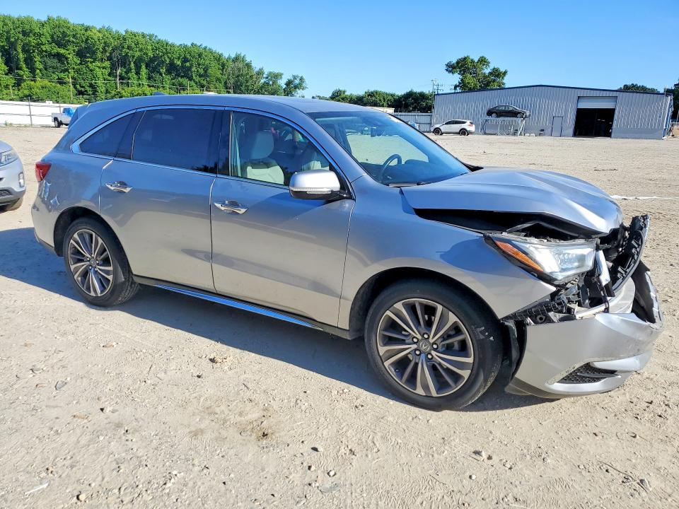 Aukcja sprzedaży 2018 Acura Mdx, vin: 5J8YD4H54JL004178, numer aukcji: 56181656