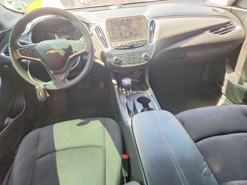 2021 Chevrolet Malibu მანქანა იყიდება აუქციონზე, vin: 1G1ZD5ST7MF002260, აუქციონის ნომერი: 58550136