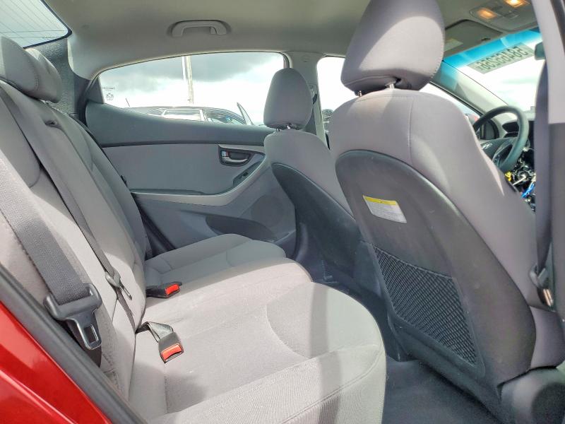 Продажа на аукционе авто 2015 Hyundai Elantra, vin: 5NPDH4AE6FH609911, номер лота: 58465256